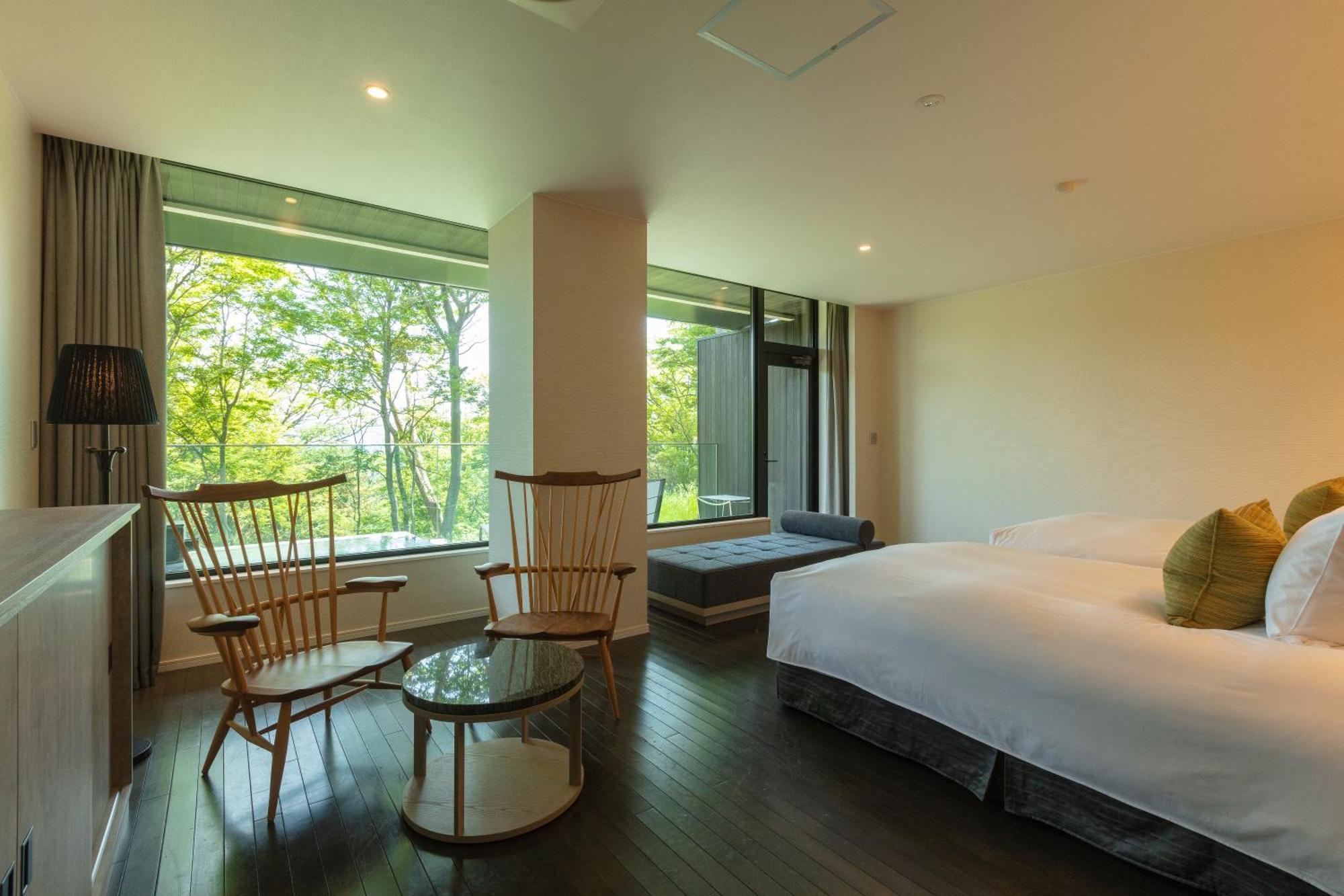Kanaya Resort Hakone Exterior foto